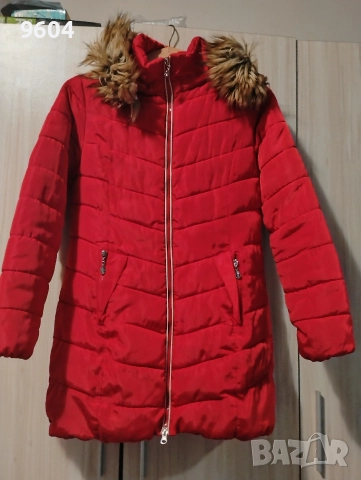 Дамско яке размер Л, снимка 2 - Якета - 52726235