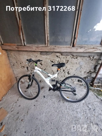 Велосипед Reactor 24 цола 18 скорости