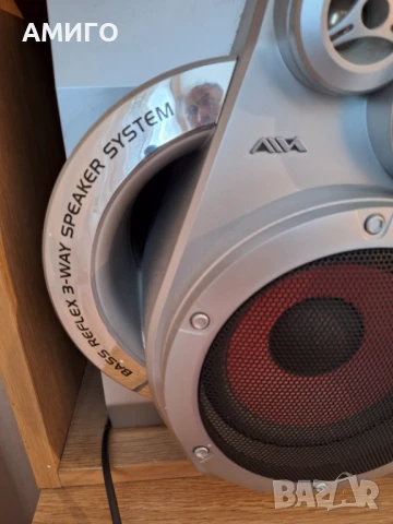 Продавам аудио система AIWA JAX - S3 , снимка 6 - Аудиосистеми - 50453435