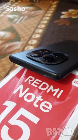 XIAOMI Redmi Note 15 4G 8GB RAM 256 GB ROM, снимка 2 - Xiaomi - 56105411