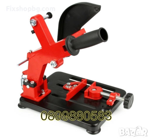 Стойка за ъглошлайфи с диаметър на диска 125 мм Mar-Pol, снимка 3 - Други инструменти - 51548541