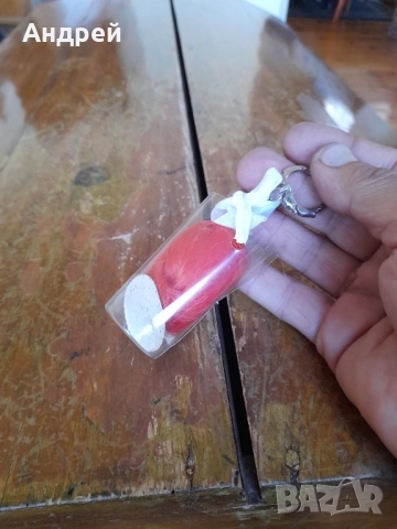 Стар ключодържател Кукла Ева, снимка 5 - Други ценни предмети - 51466992