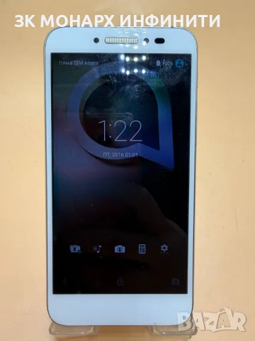 Телефон Alcatel Shine 5080X / 2 GB RAM / 16GB/ 