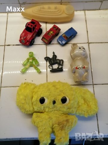 Продавам детски играчки и конструктор, тестер, игра от соца, снимка 2 - Колекции - 32866253