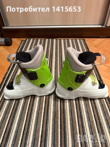 Продавам детски ски обувки, снимка 2 - Зимни спортове - 53075681