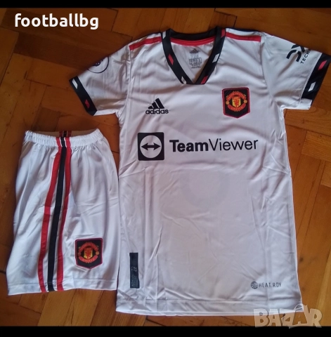 Детско юношески футболни екипи ❤️⚽️ Манчестър Юнайтед , снимка 4 - Футбол - 33486944