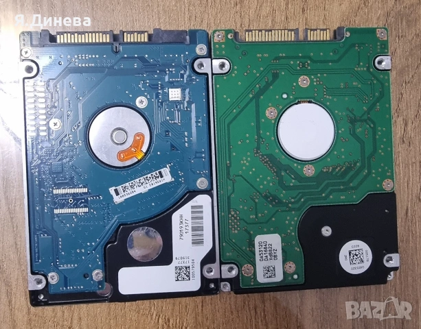 Хард дискове 250 gb , снимка 4 - Твърди дискове - 53816527