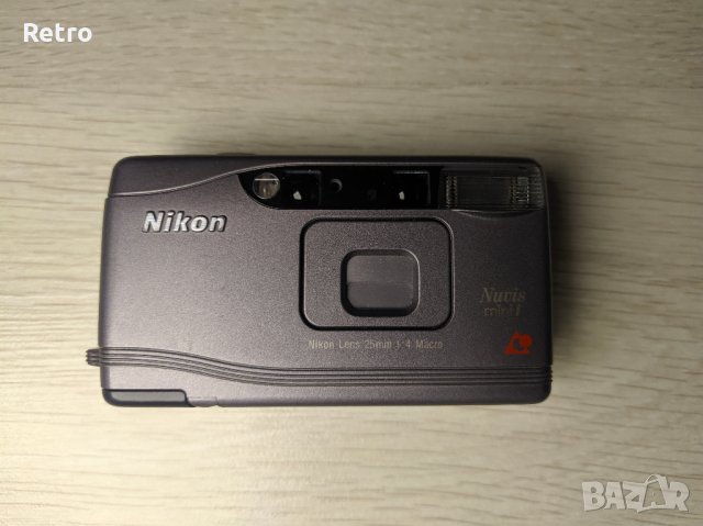 Фотоапарат Nikon Nuvis mini i, снимка 3 - Фотоапарати - 35948969