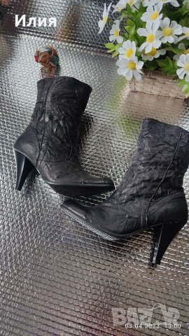 Дамски ботуши 2 чифта , снимка 5 - Дамски ботуши - 40265396