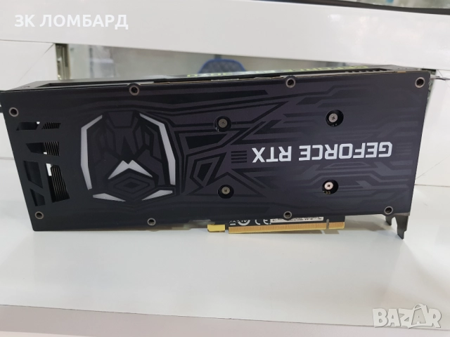 GeForce RTX 3070, снимка 4 - Видеокарти - 52733818