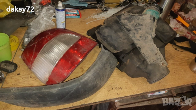 Рено сценик-1,4бензин-2000г