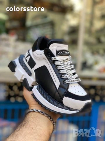 Дамски маратонки  Dolce&Gabbana  код SM252, снимка 2 - Маратонки - 35804843