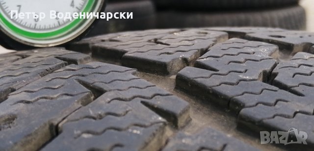 Гуми 215 65 16 C Ц Континентал Continental за бус 4 броя. Нов внос. Не са нови. Гаранция 