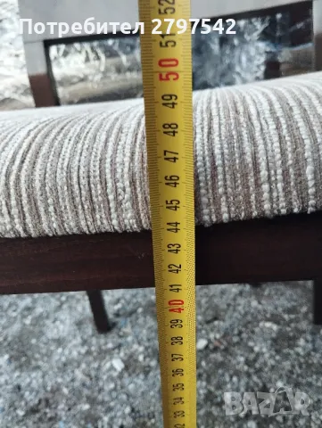 Дървени столове А71, снимка 3 - Столове - 47512392