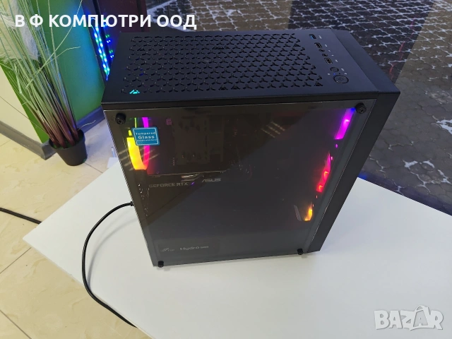 Геймърски компютър , снимка 3 - Геймърски - 53133696