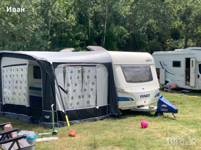 Демо!(нови) Форселти за каравана Camptech Cayman. Два размера: N:14, N:15, снимка 5 - Палатки - 52197832