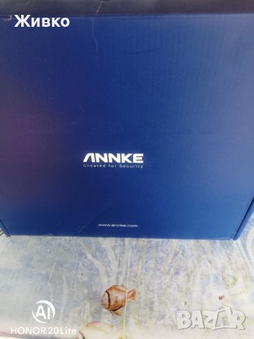 Камери Annke 5mp, снимка 2 - Комплекти за видеонаблюдение - 42012331