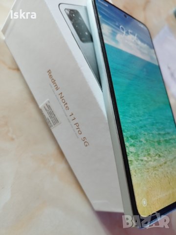 Redmi Note 11 Pro 5G, снимка 3 - Xiaomi - 41940275