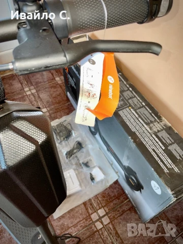 Ел Тротинетка Segway Ninebot F2 E, снимка 5 - Други спортове - 51108651