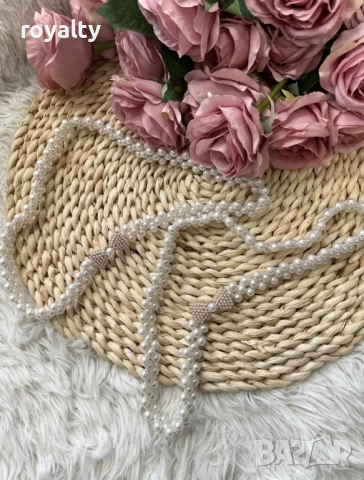 Колан LFS Ribbons 1010, снимка 3 - Колани - 52866934