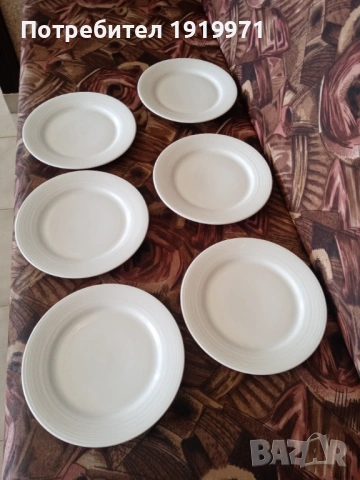 чинии, купички, снимка 5 - Чинии - 53504046