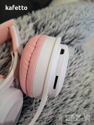 Слушалки с ушички , снимка 4 - Bluetooth слушалки - 48188339