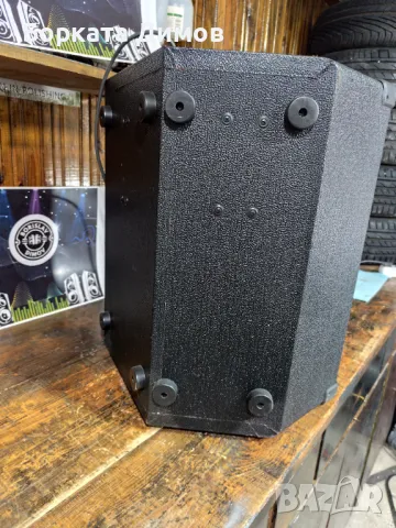 Активна колона 12инча Kustom , снимка 4 - Тонколони - 48082207