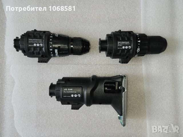 Винтоверт,гайковерт,бормашина,циркуляр,зеге,трион,11в1,акумулаторни, снимка 4 - Винтоверти - 53107312