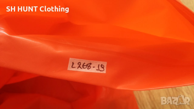 Jagermeister Waterproof Poncho размер One Size за лов пончо дъждобран - 2362, снимка 10 - Екипировка - 53815750