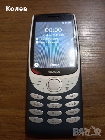 4g телефони Nokia 6310, 8210 и 3310, снимка 5 - Nokia - 41889542