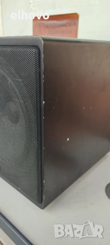 Субуфер Canton Plus C, снимка 6 - Тонколони - 52662055