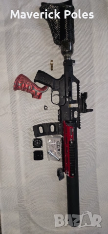 Vixen Long PCP full extra. 