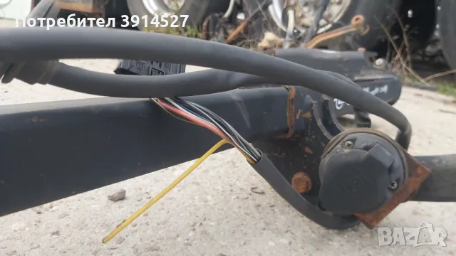 ТЕГЛИЧ  ОПЕЛ СИГНУМ(хечбек), снимка 5 - Части - 48693773