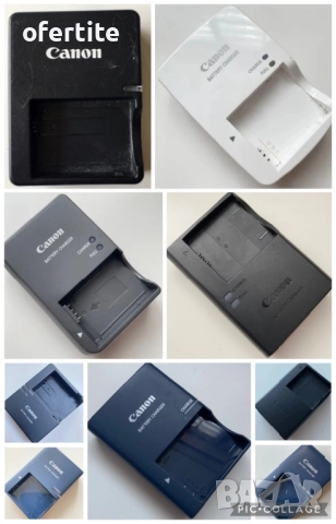 ✅ Зарядно  🔝 Canon 