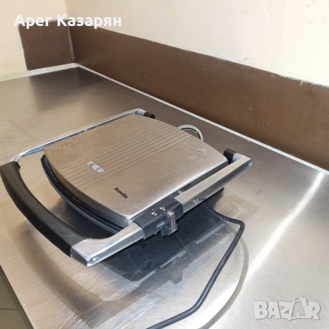 Сандвич тостер, снимка 4 - Тостери - 51985569