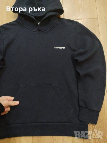 Carhartt горнище мъжка оригинален , снимка 4 - Спортни дрехи, екипи - 52851283