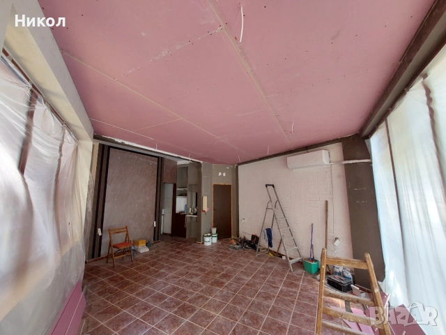 Ремонтни услуги-гипсокартон,шпакловане,боя и др, снимка 2 - Ремонти на апартаменти - 52669208