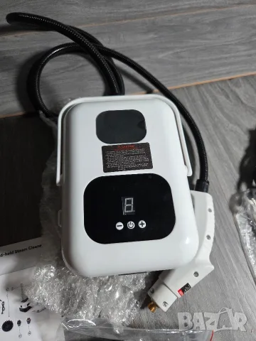 ПРОМО ! 2500 W Парочистачка преносима / Електрически моп !, снимка 6 - Парочистачки и Водоструйки - 55755721