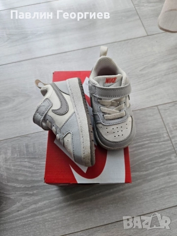 Детски маратонки Nike, снимка 2 - Детски маратонки - 51892821