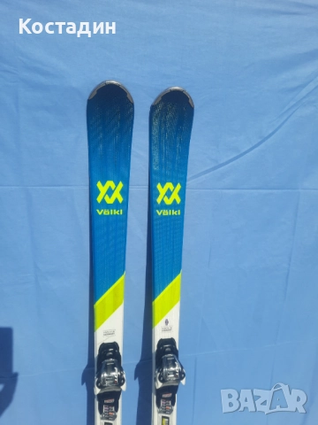 карвинг ски  Volkl Deacon 74   163см , снимка 2 - Зимни спортове - 52569907