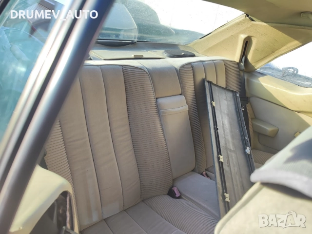 Продавам Мерцедес 124 - 2.0, снимка 13 - Автомобили и джипове - 52452146