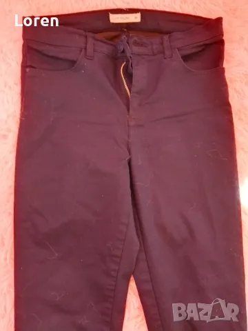 Много тъмно сини дънки, снимка 5 - Дънки - 49422472