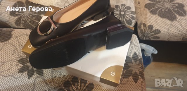 Нови обувки AQUAMARIN, снимка 3 - Дамски ежедневни обувки - 42681399