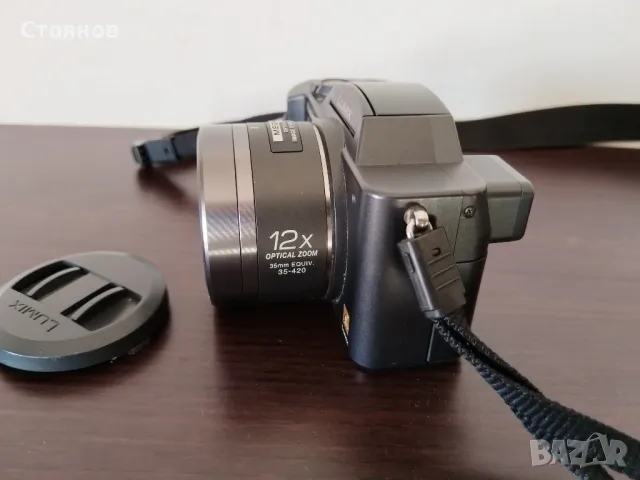 Panasonic Lumix DMC-FZ2 LEICA Lens Japan, снимка 7 - Фотоапарати - 47990887