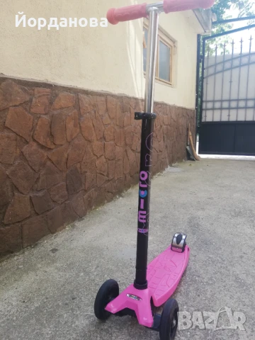 Тротинетка MICRO, снимка 2 - Скутери и тротинетки - 50533025