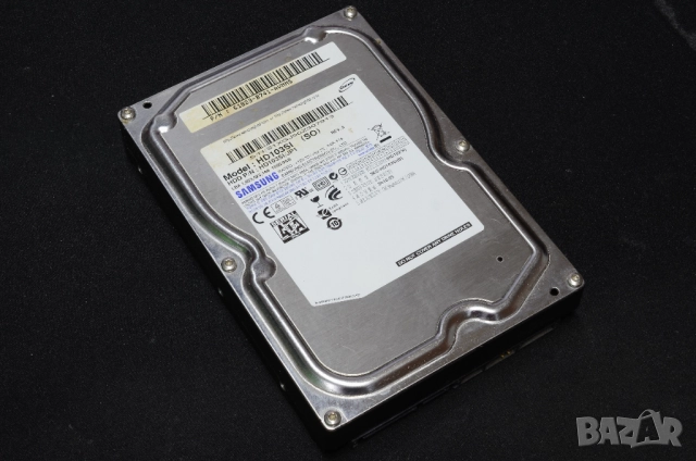 Samsung hd103si 3.5” 1TB HDD SATA хард диск, снимка 2 - Твърди дискове - 52878713
