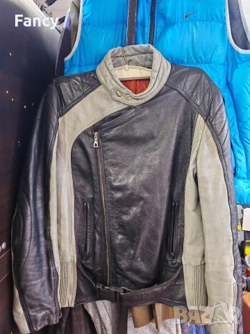 Страхотно кожено яке Harro/Germany