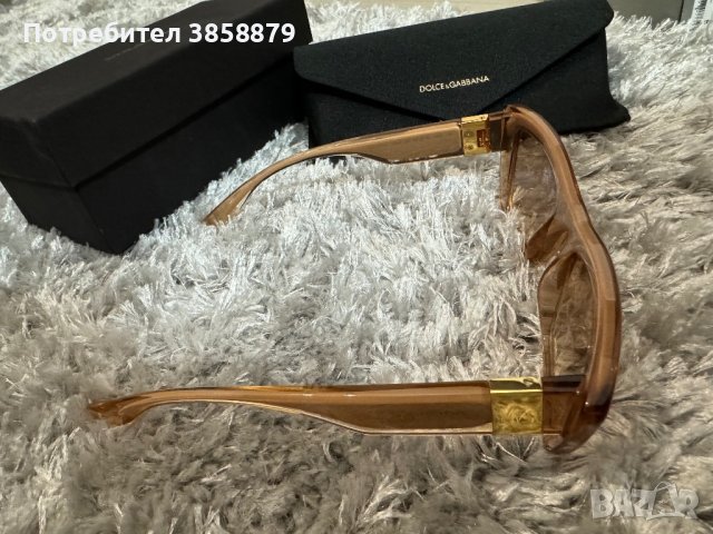 Нови очила Dolche&Gabbana, снимка 3 - Слънчеви и диоптрични очила - 42421362