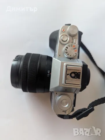 Продавам Fujifilm X-T200, снимка 11 - Фотоапарати - 56132919