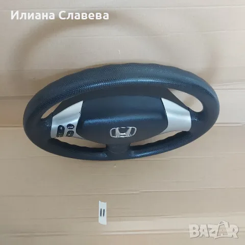 Волан за honda jazz +airbag  2001-2008, снимка 5 - Части - 49178883